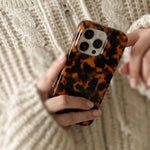 Amber Pattern Case