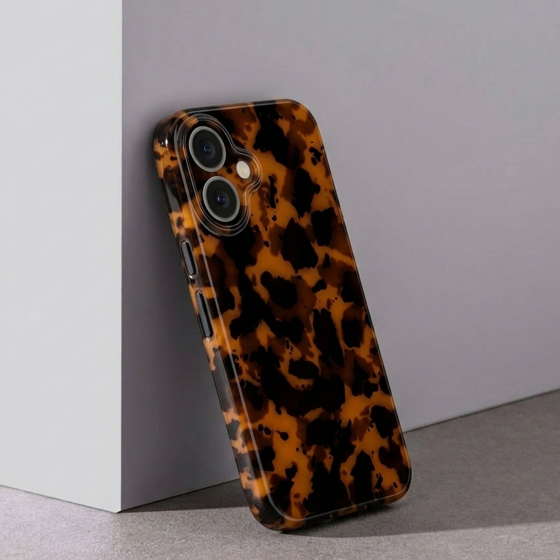 Amber Pattern Case
