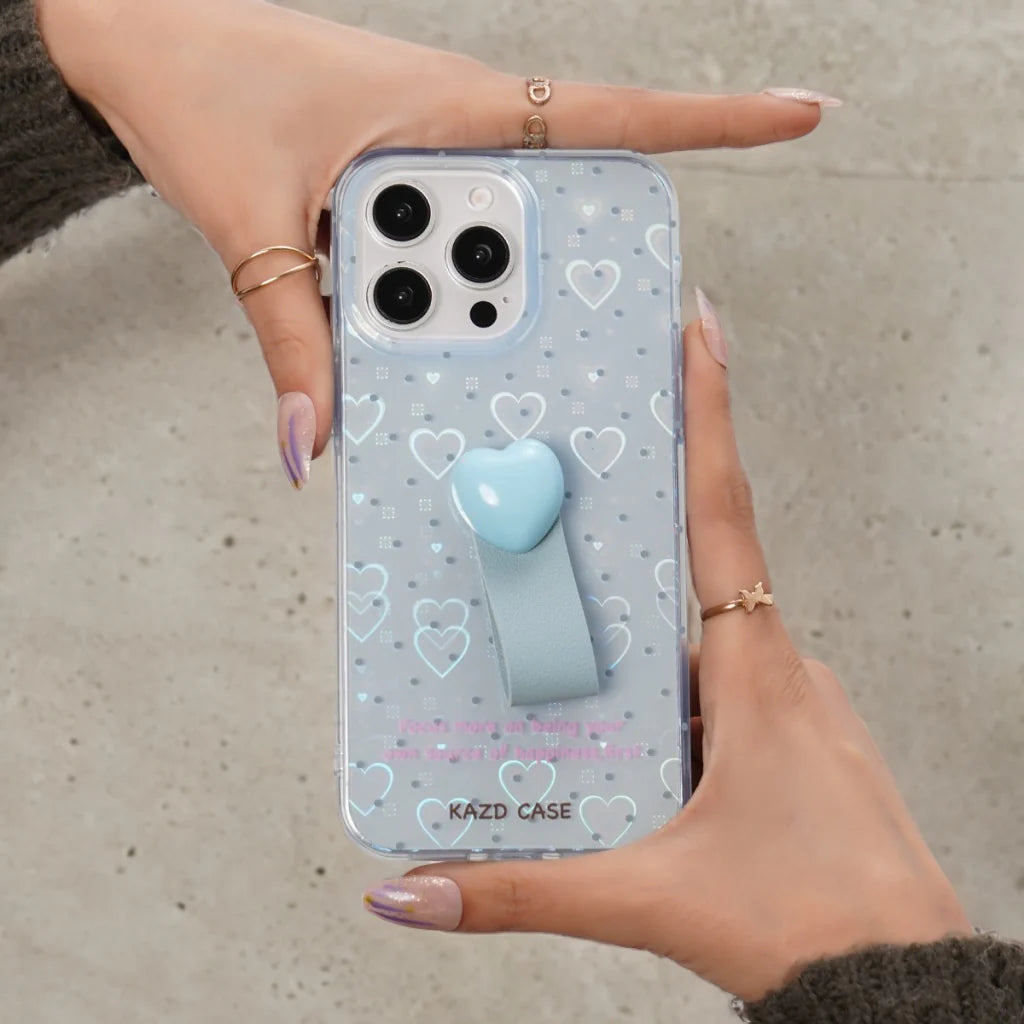 Sweet Heart Grip Case
