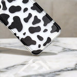 Black Stone Pattern Case