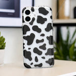 Black Stone Pattern Case