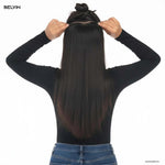 Single Piece 4 Clip Volumizer (Straight)