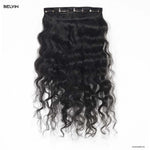 Single Piece 4 Clip Volumizer (Curly)