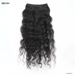 Single Piece 4 Clip Volumizer (Curly)