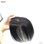Mini Silk Base Hair Topper 1.5*3Inc