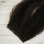 Single Piece 4 Clip Volumizer (Curly)