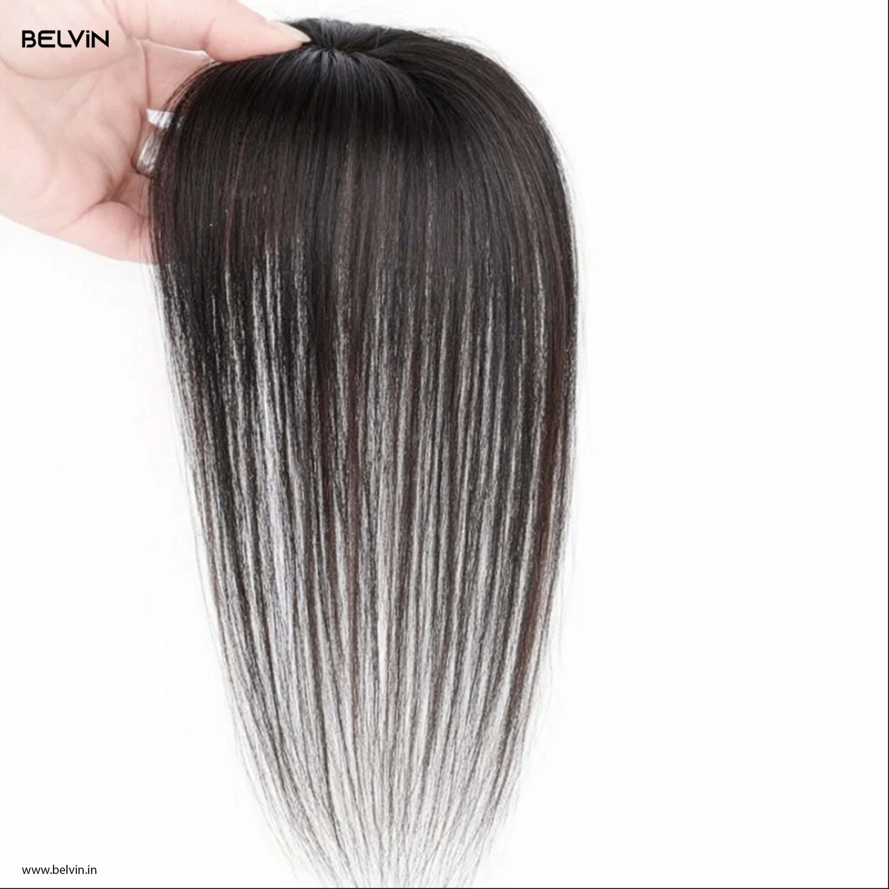 Bang Flick Topper - 12 Inch