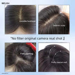 Gold-Wire Silk Base Hair Extensions 2.6*4.5Inc