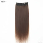 Single Piece 4 Clip Volumizer (Straight)