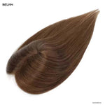 Invisible Human Hair Lace Topper - 14 Inch
