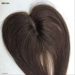 Swiss Lace Hair Topper for Women 2.6*4.5inch