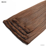 4 Piece Seamless Clip-In Set