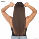 Single Piece 4 Clip Volumizer (Straight)