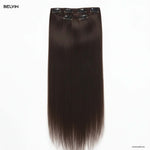 Single Piece 4 Clip Volumizer (Straight)
