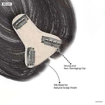 T Shape Silke Base Topper 2.8*3.2Inc  - 10 Inch