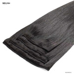 4 Piece Seamless Clip-In Set