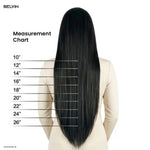 Gold-Wire Silk Base Hair Extensions 2.6*4.5Inc
