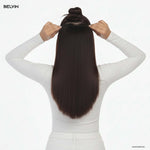 Single Piece 4 Clip Volumizer (Straight)