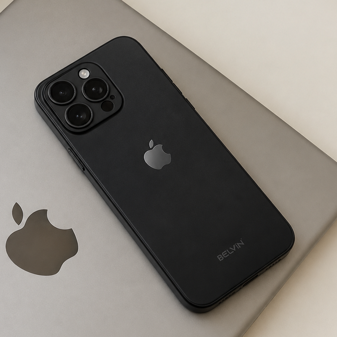 Premium Matte Protective Phone Case