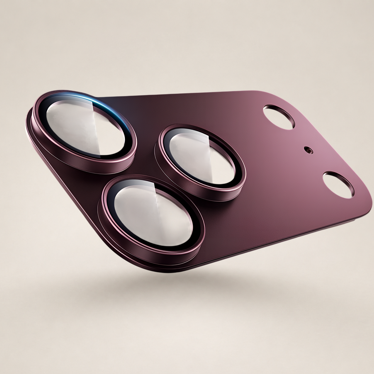 Metal Camera Lens Protector