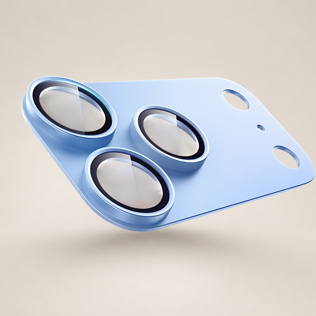 Metal Camera Lens Protector
