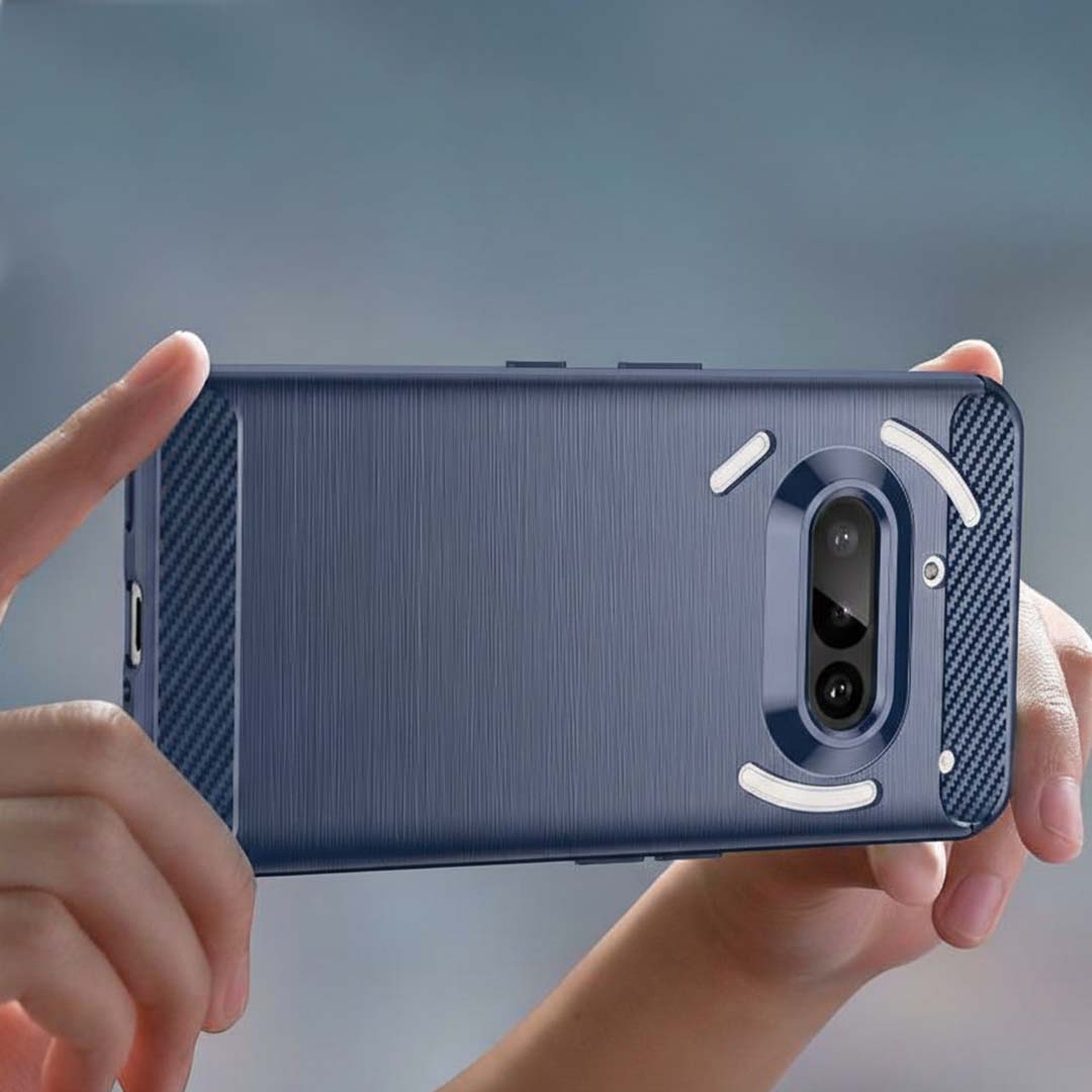 Phantom Shield Armor Case - Nothing