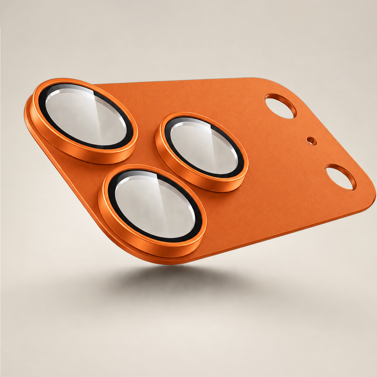 Metal Camera Lens Protector