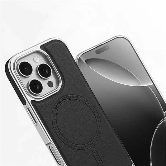 Aura Edge Magsafe Case - Black