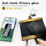iPhone 14 Pro Anti-Peeping Privacy Tempered Glass