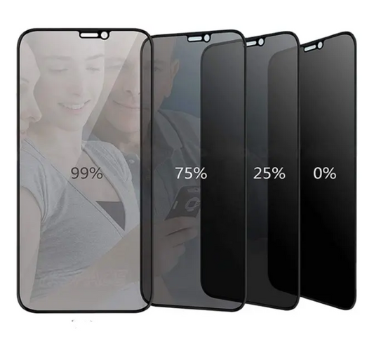 iPhone 15 series Anti-Peeping Privacy Tempered Glass
