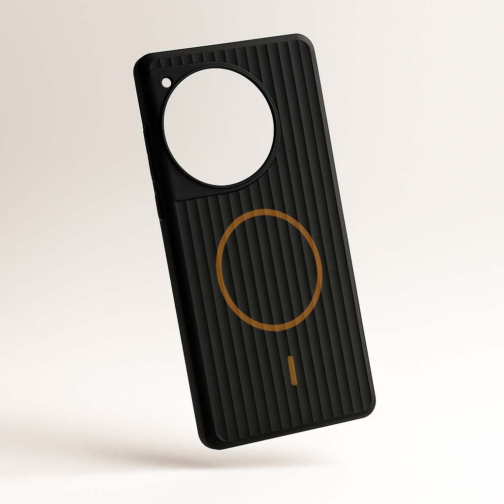 OnePlus - Ridge MagSafe Case - Black