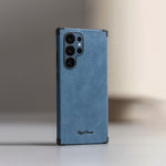 Suede Texture Camera Protection Case - Galaxy