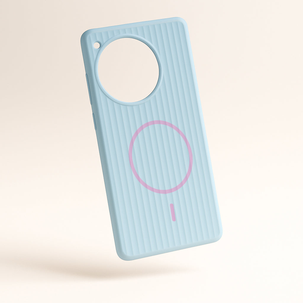 OnePlus - Ridge MagSafe Case - Blue