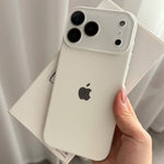 Arctic Mist Logo Case - iPhone