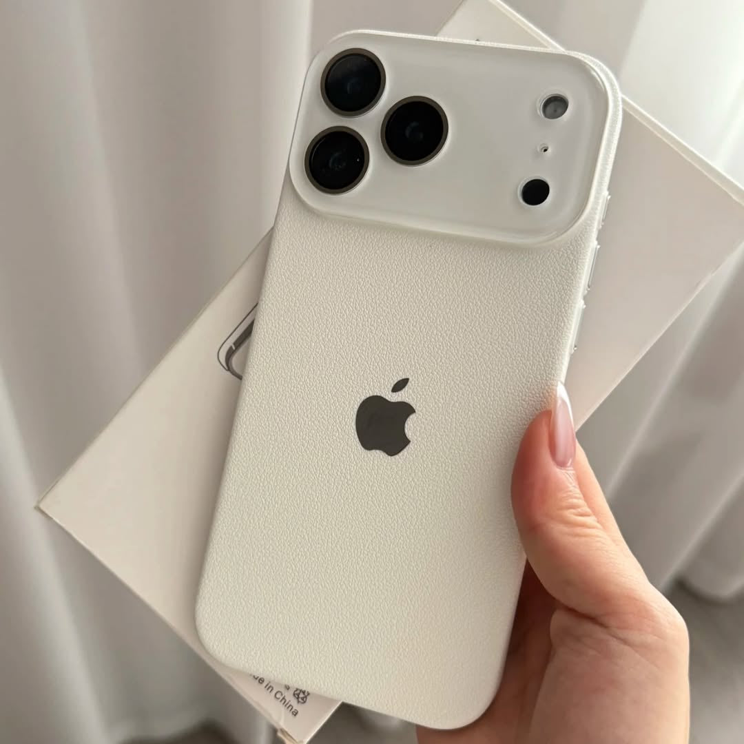 Arctic Mist Logo Case - iPhone
