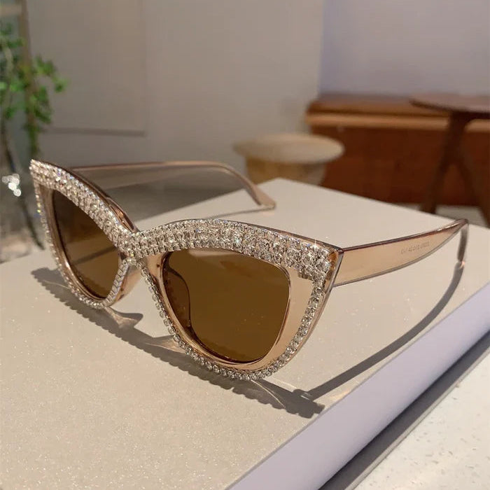Diamond Queen Frames - Sunglasses