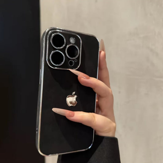 iPhone - Electroplated Lambskin Protective Case