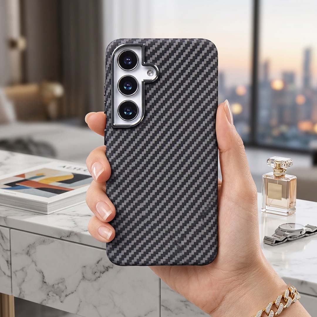 Carbon Luxe Prestige Case