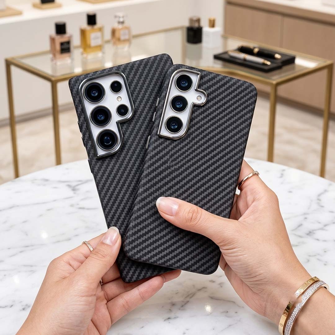 Carbon Luxe Prestige Case
