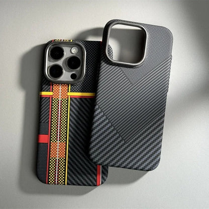 Alloy Carbon MagSafe Case