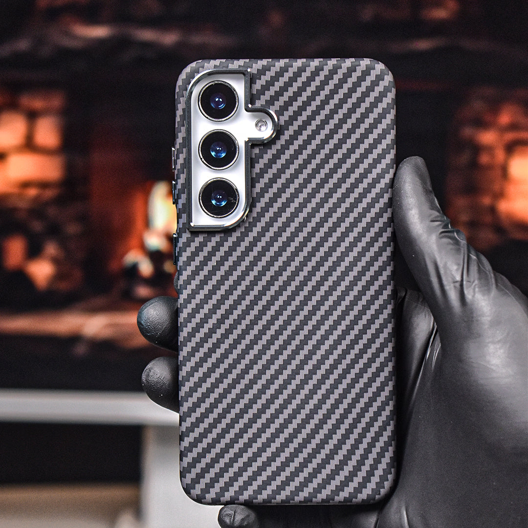 Carbon Luxe Case - Galaxy