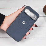 Carbon Fiber Texture Slim Cases - Google