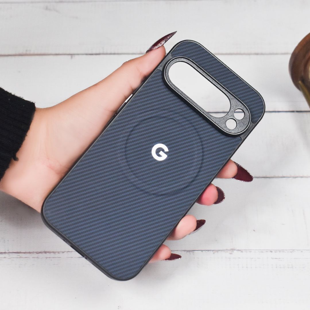 Carbon Fiber Texture Slim Cases - Google