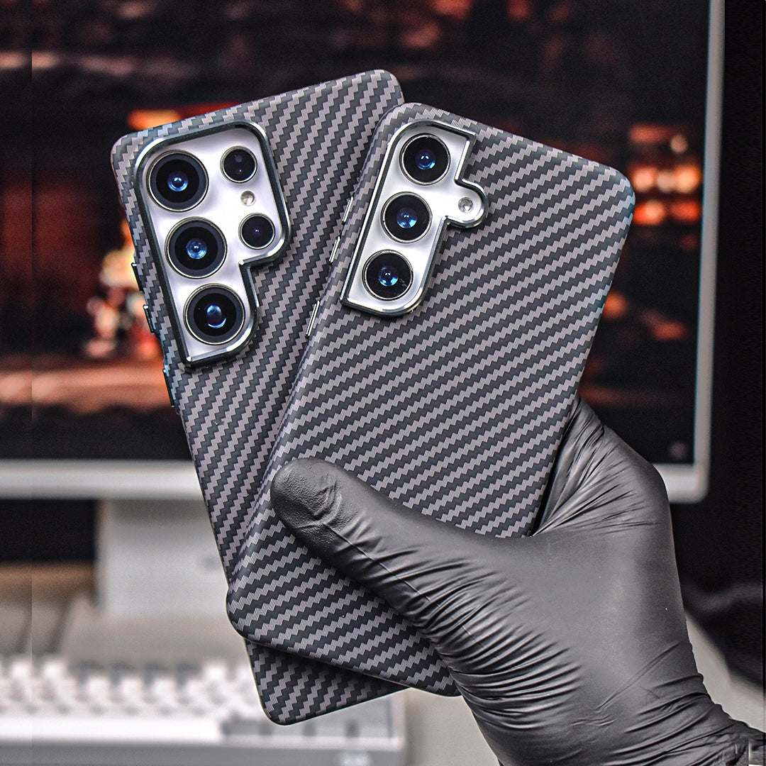 Carbon Luxe Case - Galaxy