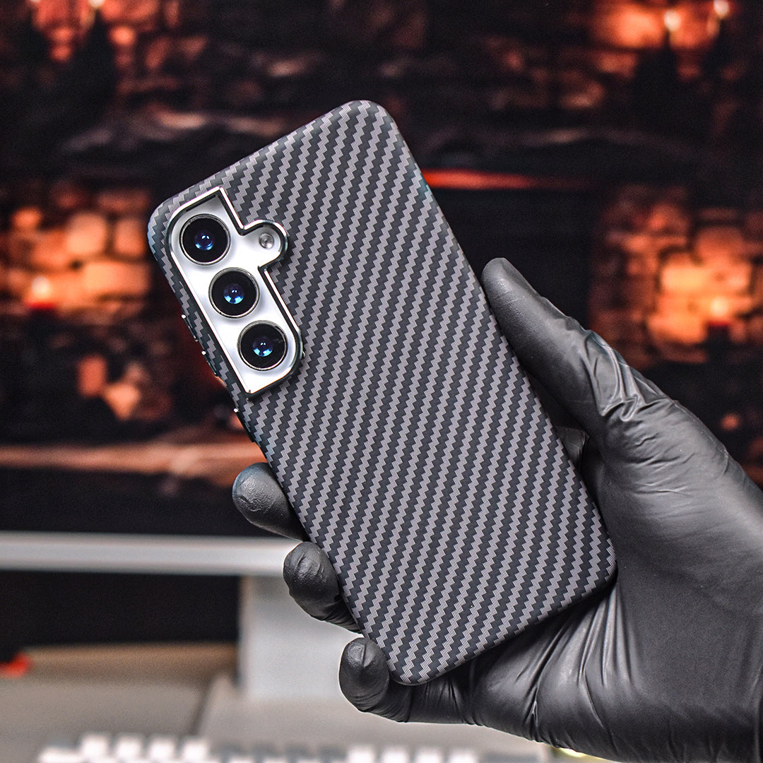 Carbon Luxe Case - Galaxy