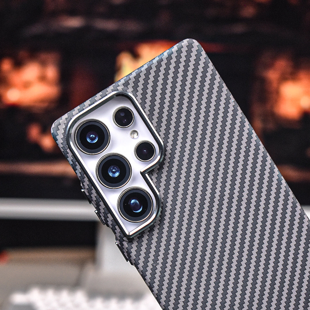 Carbon Luxe Case - Galaxy