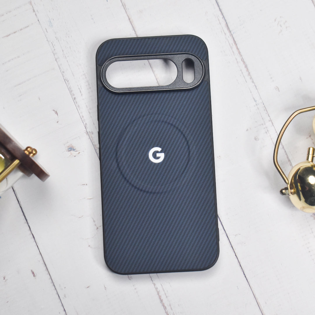 Carbon Fiber Texture Slim Cases - Google