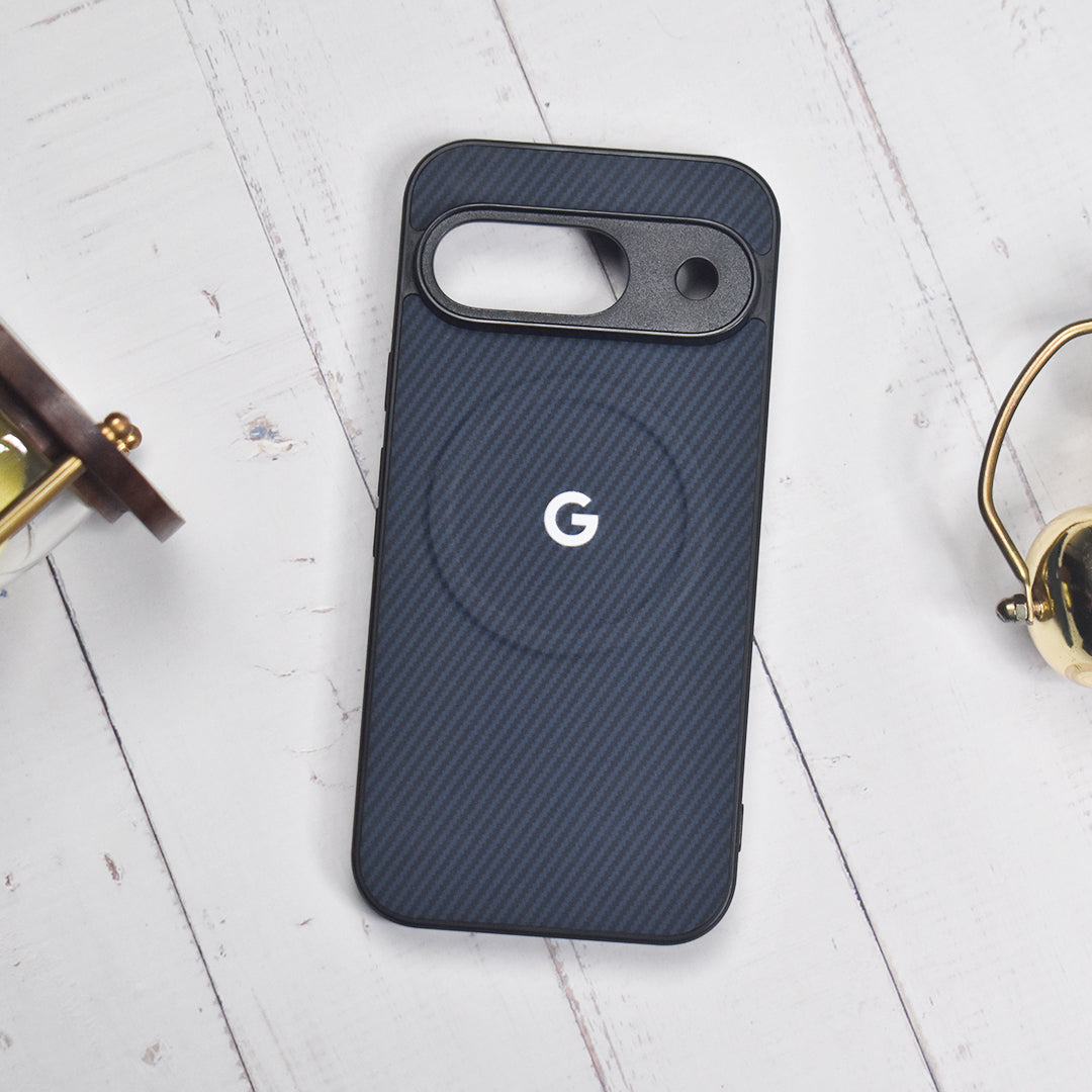 Carbon Fiber Texture Slim Cases - Google