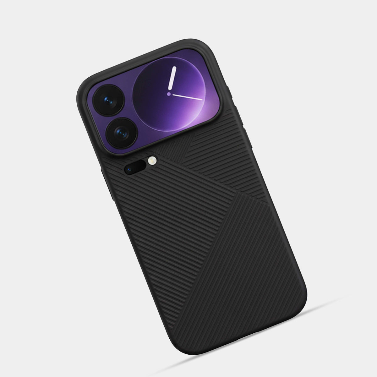 Carbon Shield Armor Case - Xiaomi