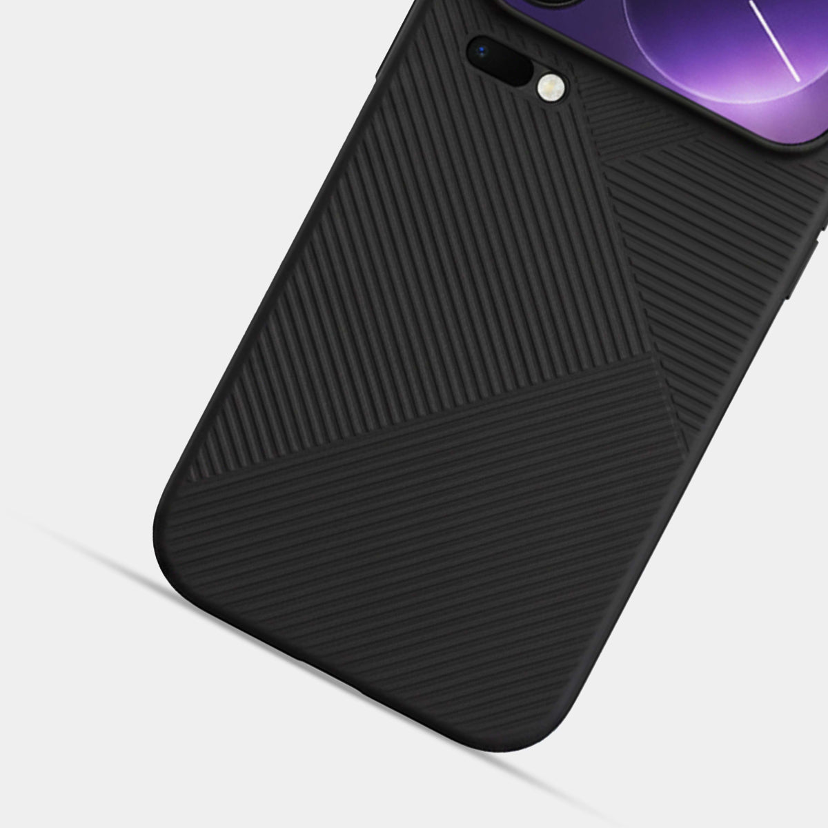 Carbon Shield Armor Case - Xiaomi